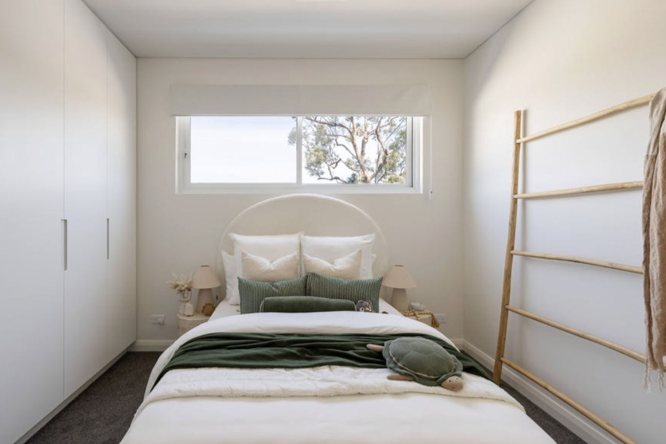 An image of the bedroom