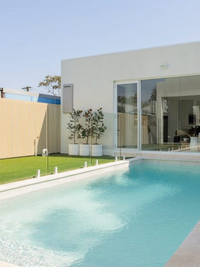 An image of the pool