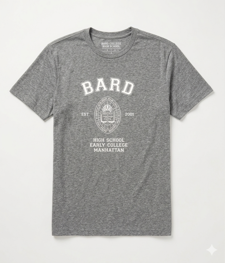 University Tee $20
