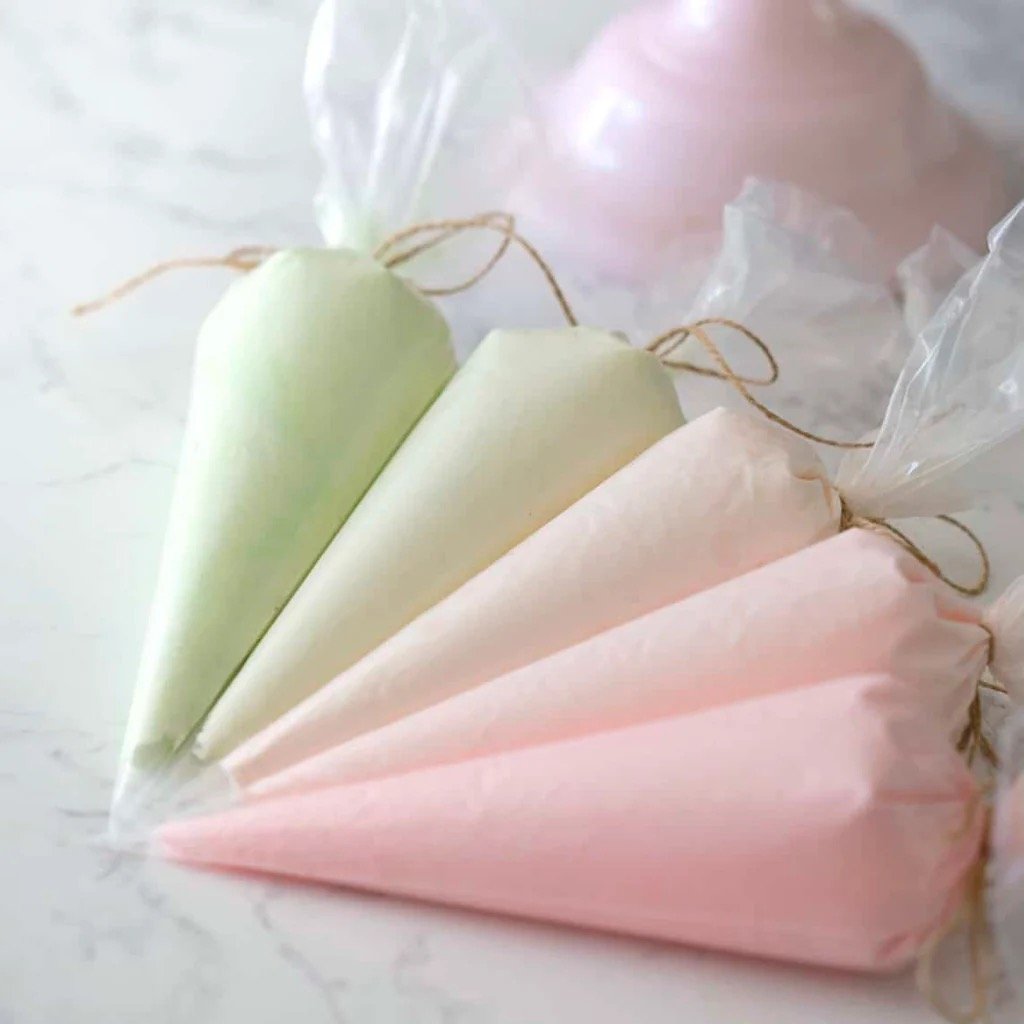 Custom Buttercream Color