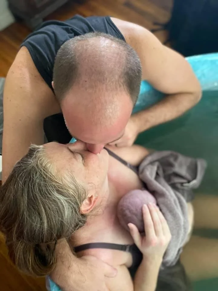 water birth 
