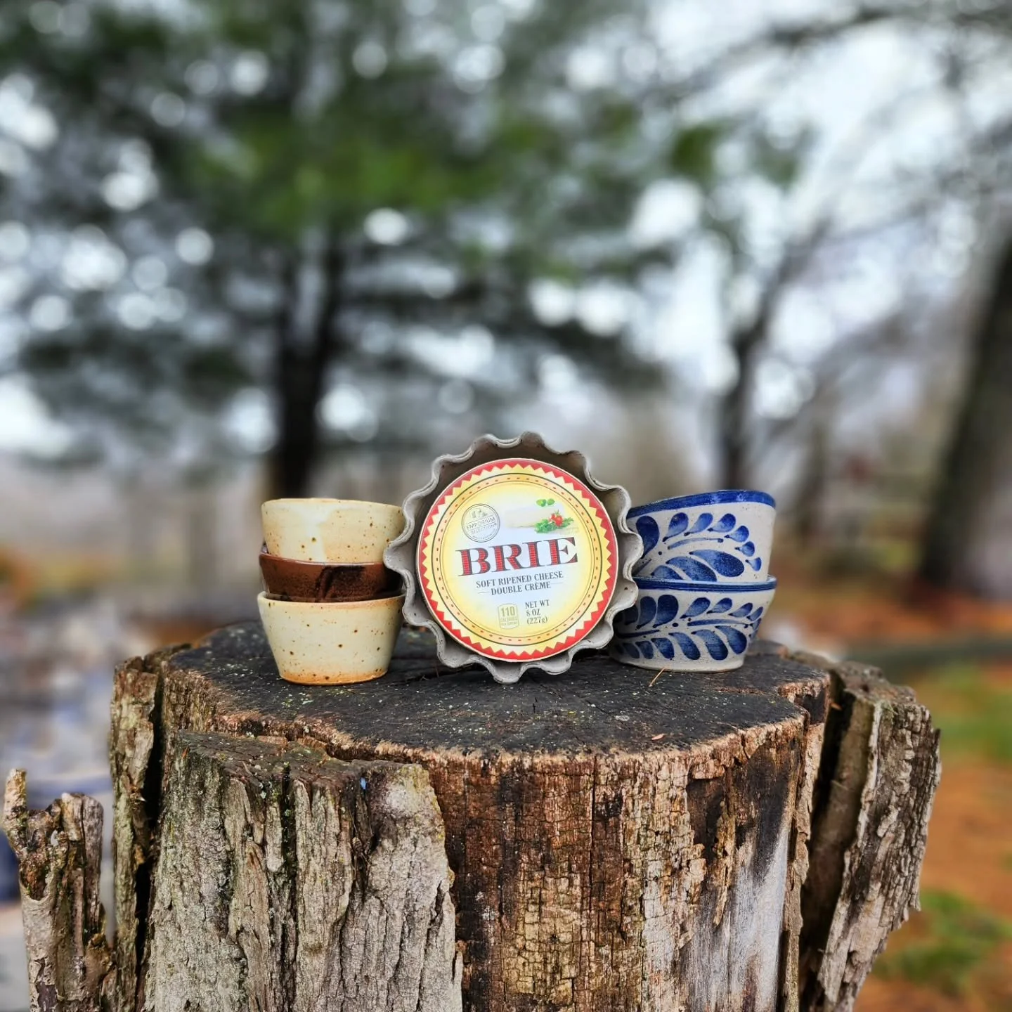 We have some new items that are perfect for a hostess gift or part of your Thanksgiving appetizer spread. Brie baker and small bowl sets pictured here. Check out the rest of the shops while you're in town for additional gift ideas! 

#sceneryhill #sc