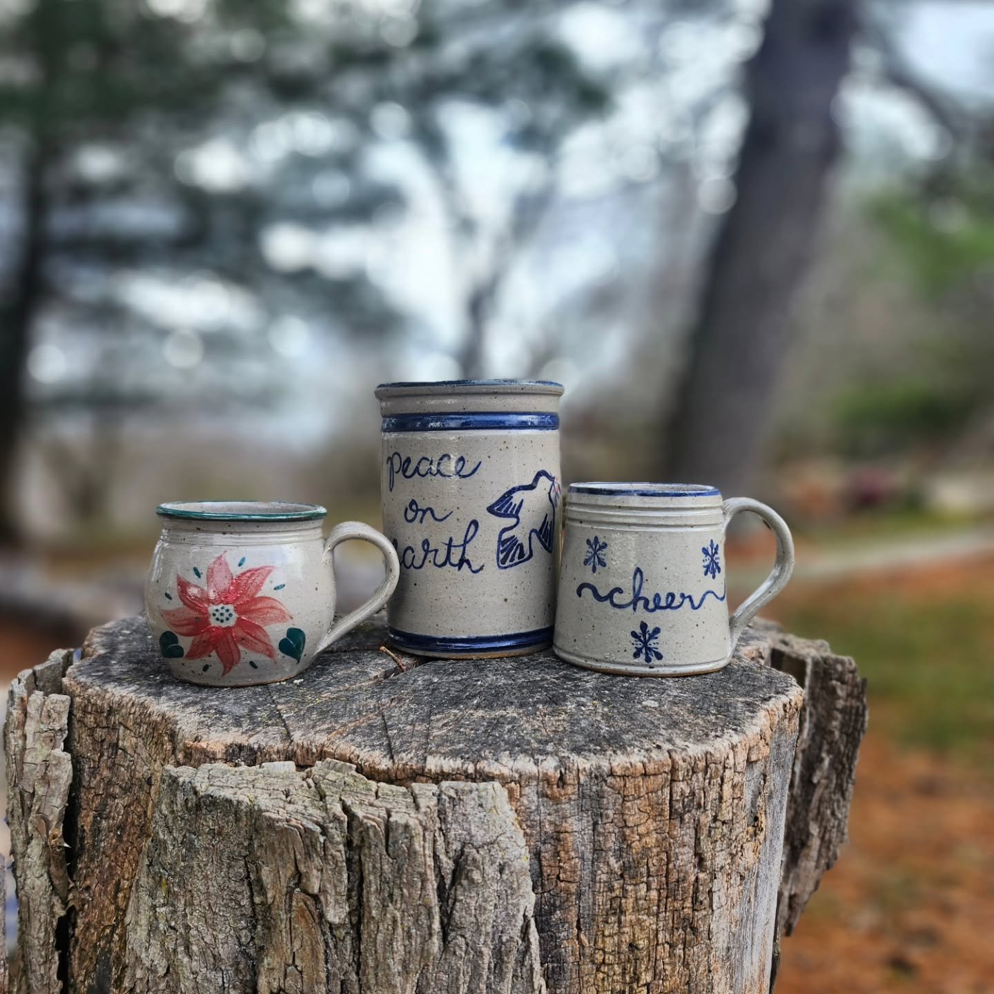 We're feeling grateful today! We hope all of our wonderful employees and customers had a safe and happy Thanksgiving celebration yesterday. 

Join us today and tomorrow for 10% off in our gift shop. Shop Christmas decor and unique gifts. We hope to s