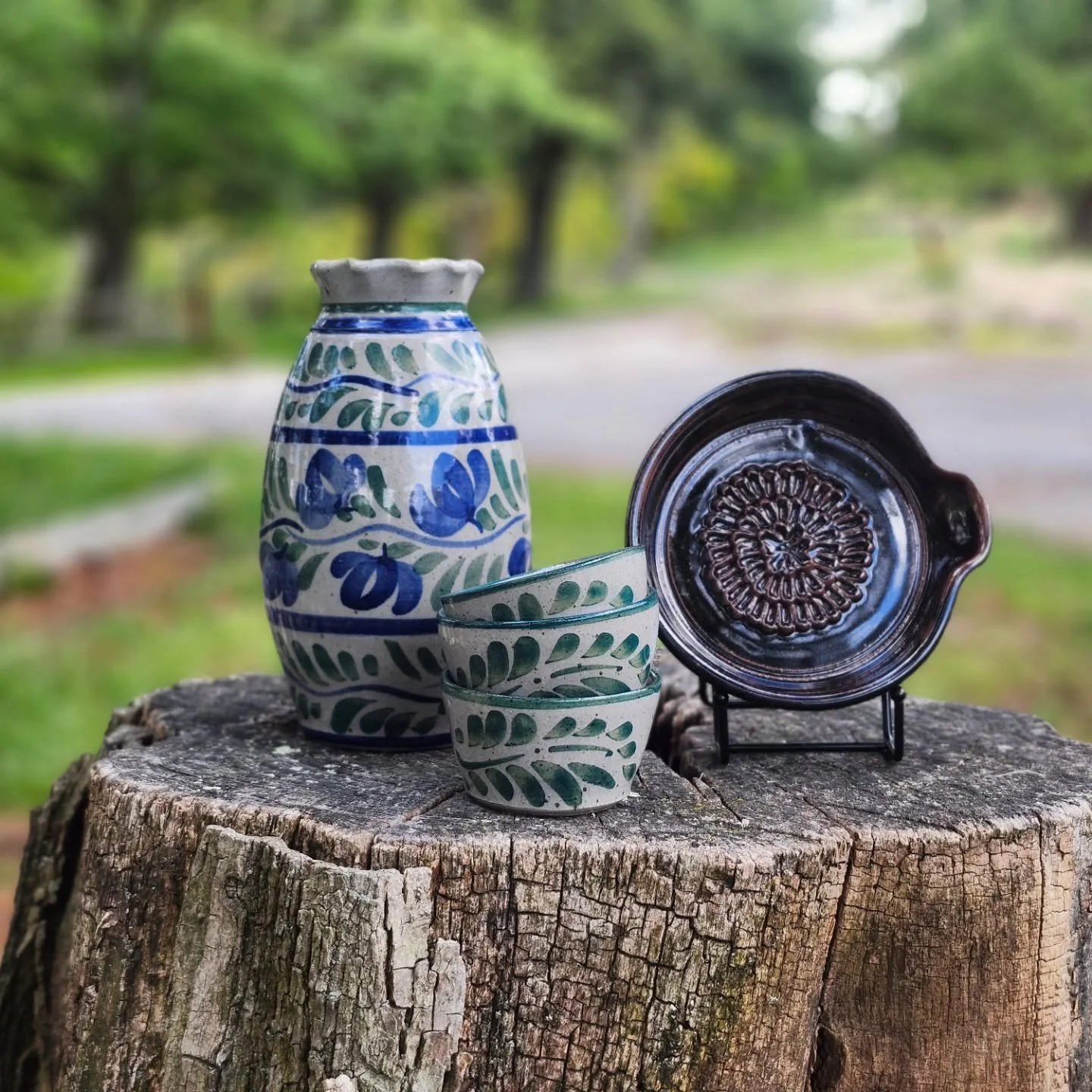 Check out some of the pieces that will be featured at our first event of the season! Join us this Saturday 11-4 @thefarmatemeraldvalley for a Mother's Day Farmer's Market event.  This is a ticketed event - head to https://www.thefarmatemeraldvalley.c