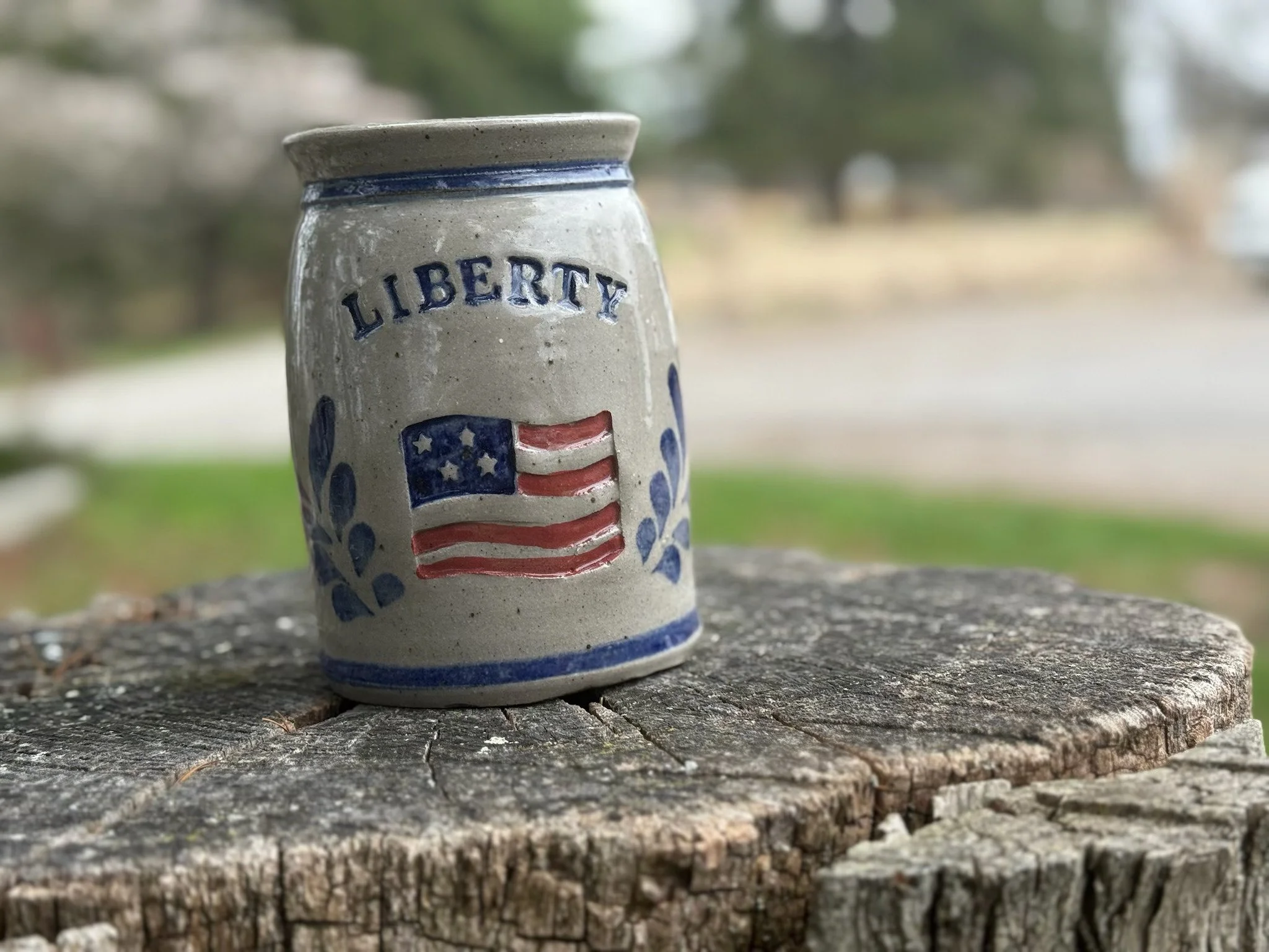 Liberty Jar