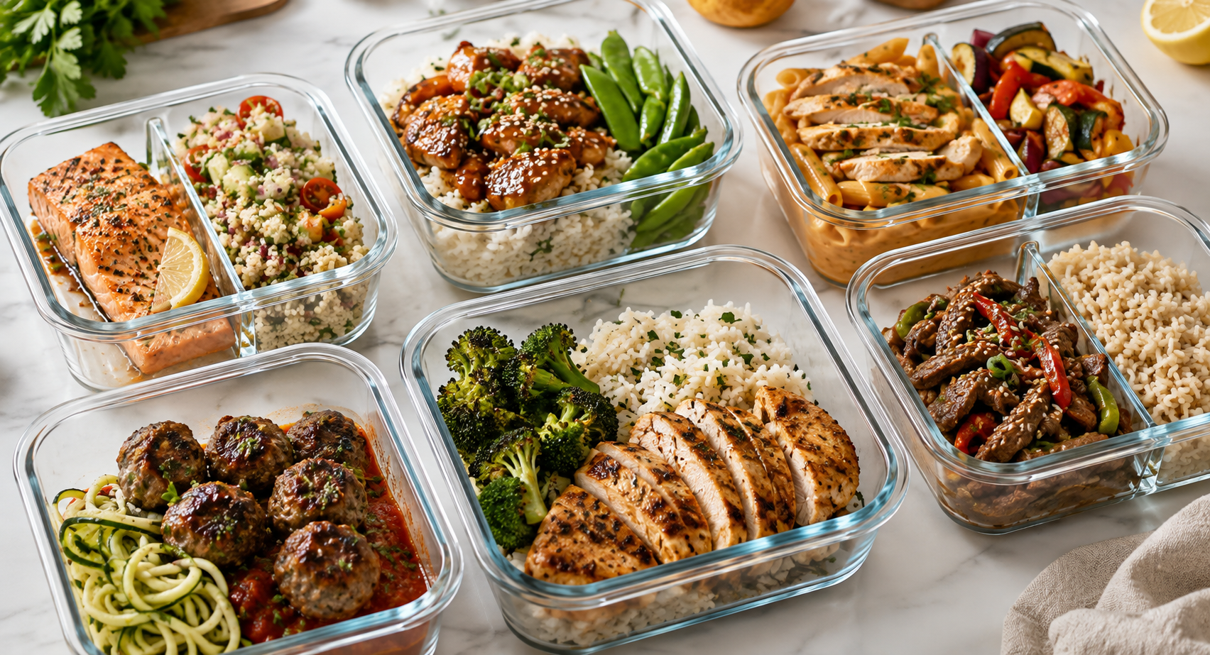 Meal Prep Service