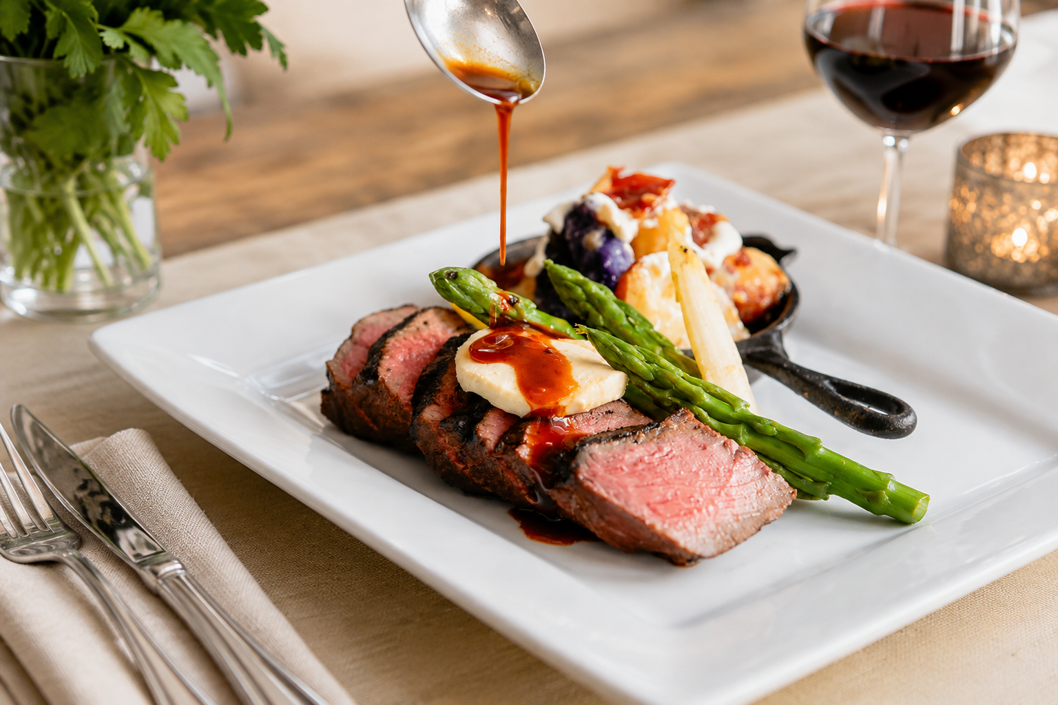 Private Chef Dallas Texas