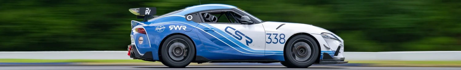 Contact — Rob Walker Racing