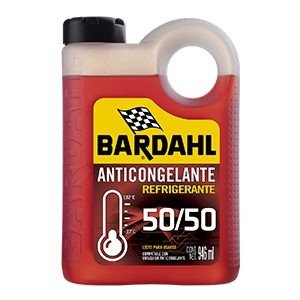 ANTICONGELANTE ROSA 50/50 BARDAHL