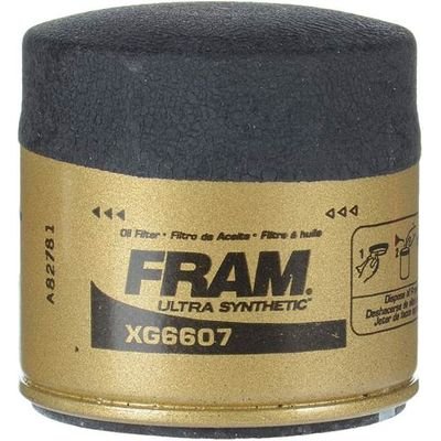 FRAM XG6607