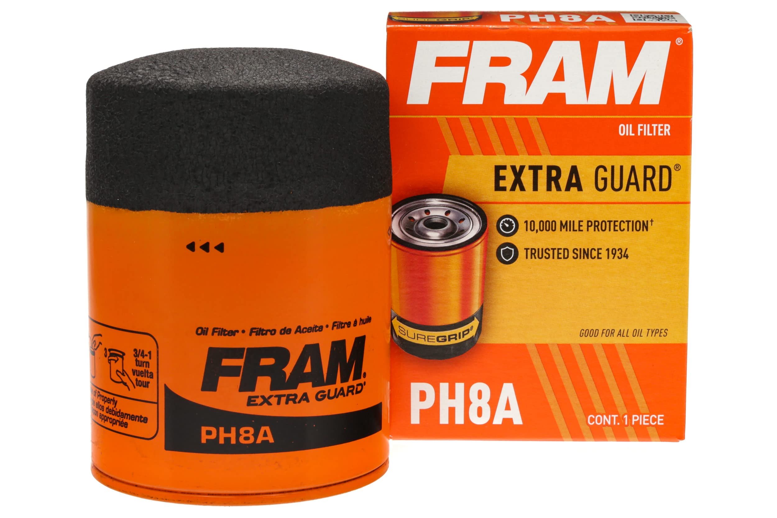 FRAM PH8A