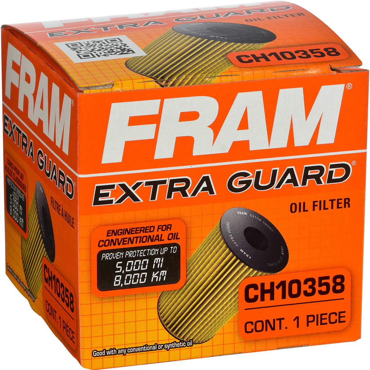 FRAM CH 10358