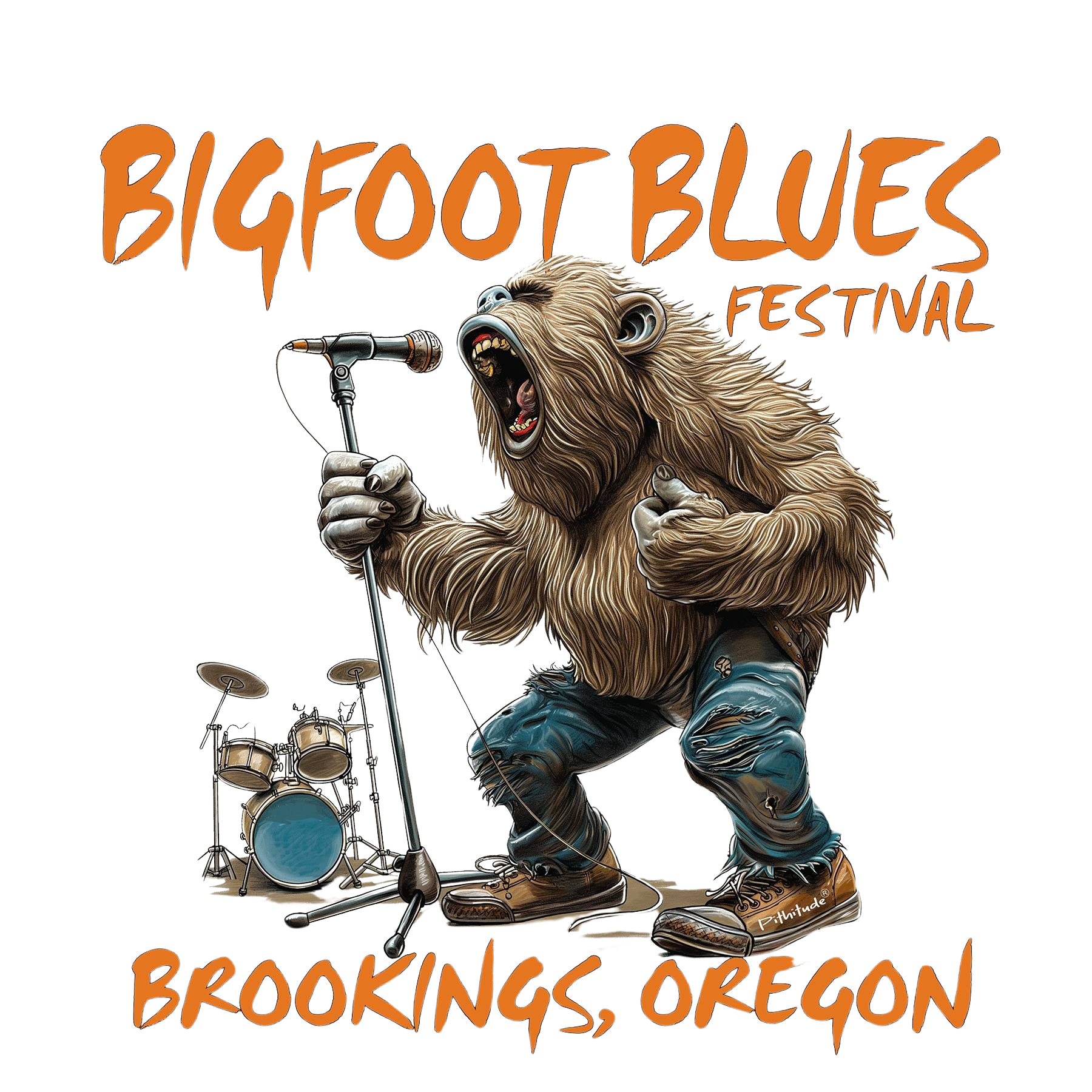 Bigfoot Blues Festival