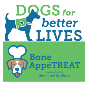 Bone AppeTreat - Dogs for Better Lives