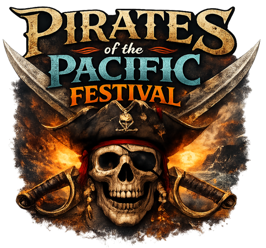 Pirates of The Pacific Festival