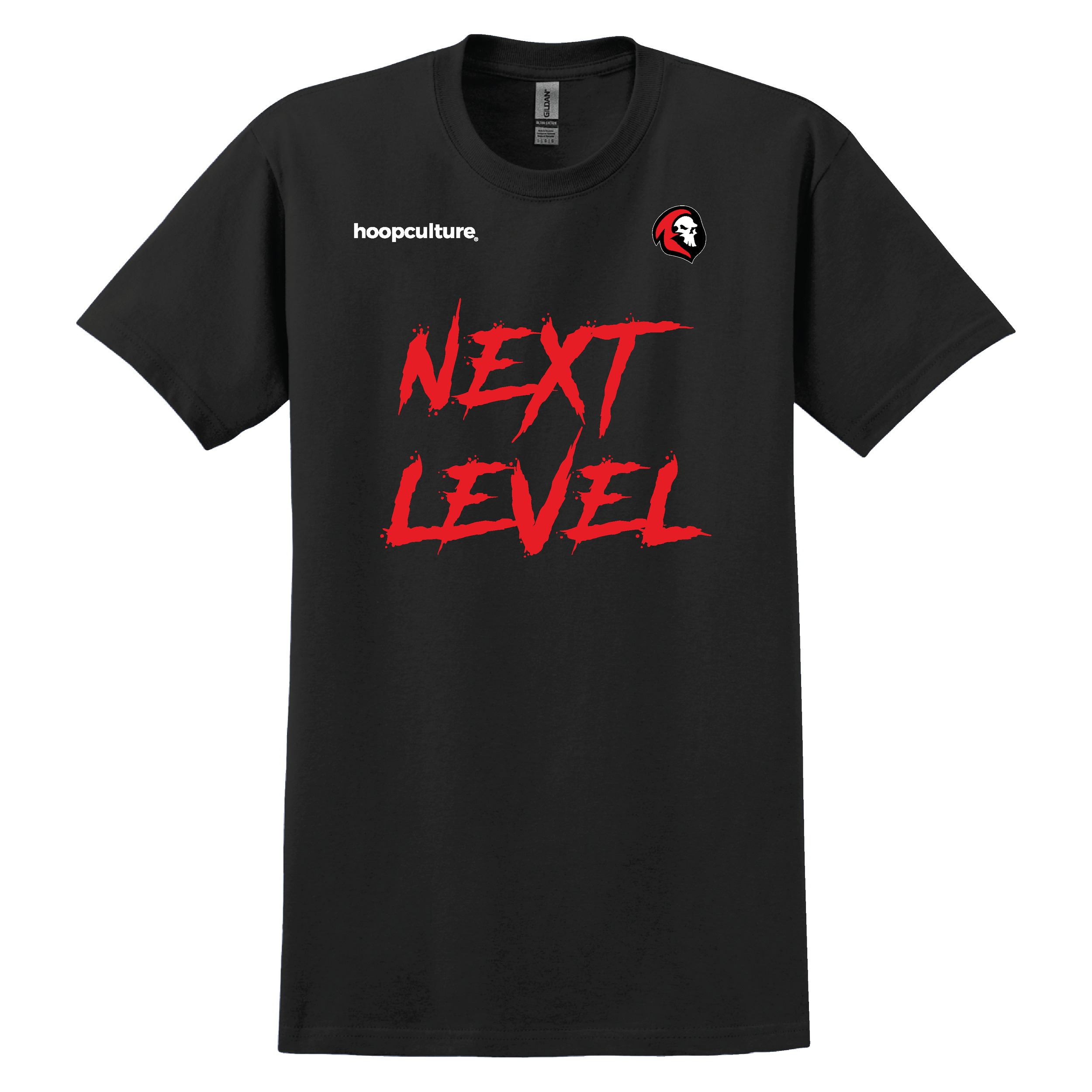 Hoop Culture Next Level Cotton Tee