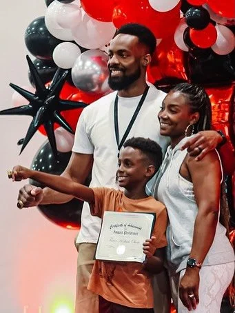 What an incredible way to wrap up our first season as a program!
.
Our end of year celebration last weekend was a HUGE success and capped off a season that&rsquo;ll be in our hearts forever!
.
From celebrating huge victories, to discussing crushing d