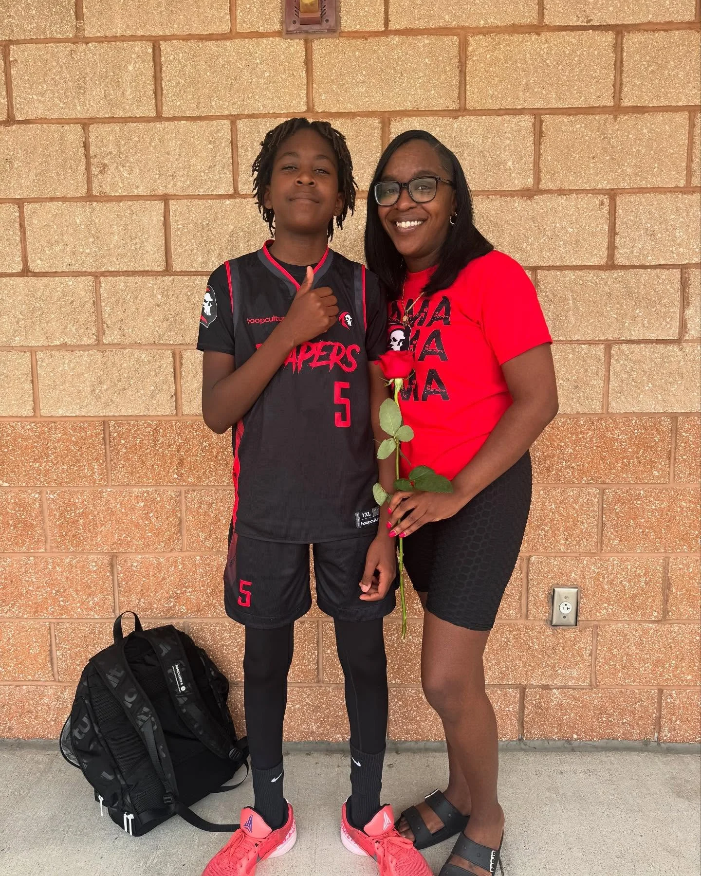 🌹HAPPY MOTHERS DAY🌹to all the amazing moms out there from our Florida Reapers family to yours! 
.
Thank you to all the mothers in our organization that sacrifice so much to ensure the growth of their young athletes! 
.
REAPERS FAMILY!🌹
.
#youthbas