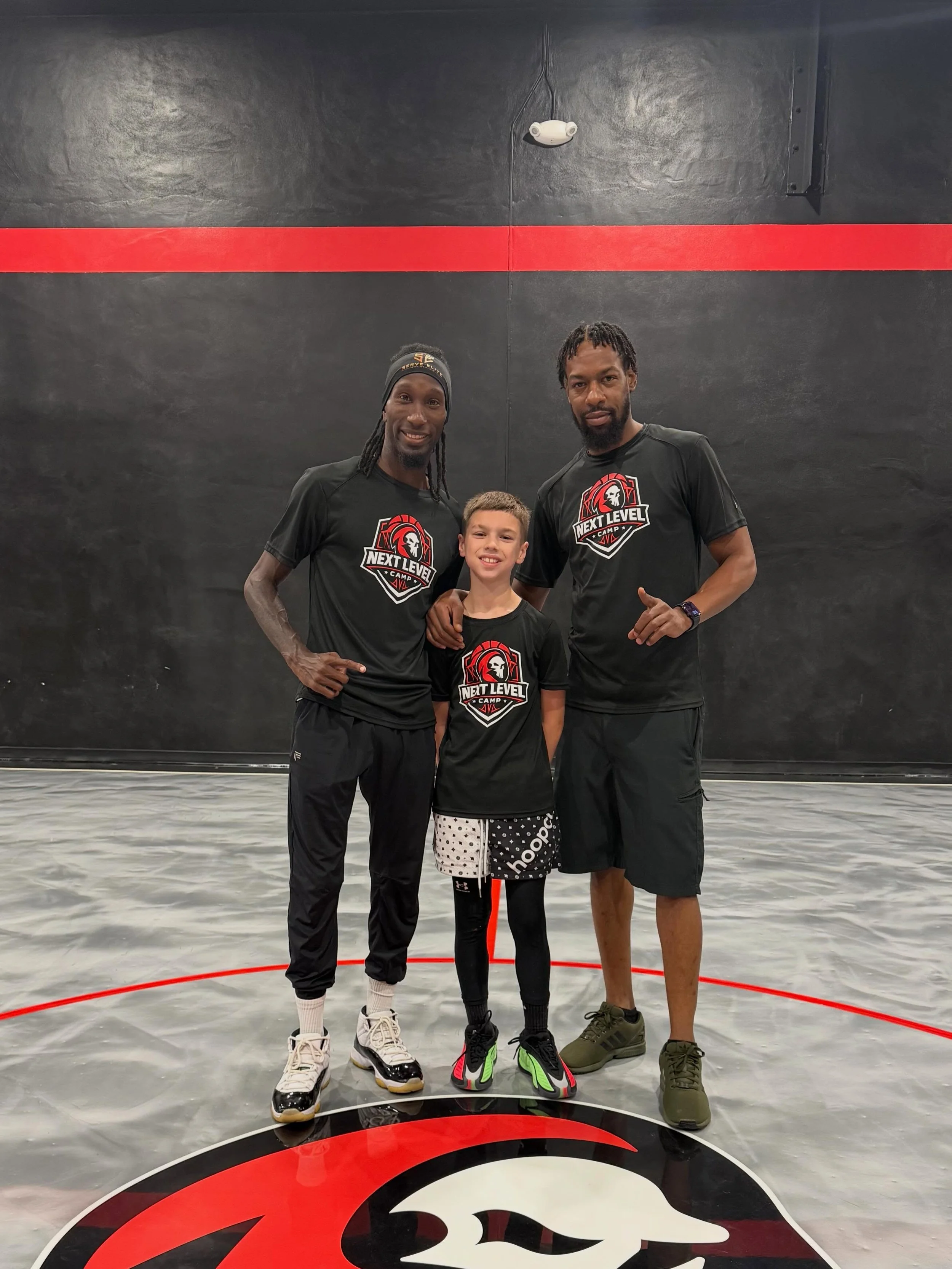 🏀🌟 CAMPER OF THE DAY 🌟🏀

Congratulations to Mason (@mason.bballin) for earning Camper of the Day at Next Level Academy! 💪🔥

Mason stood out today with his hard work, positive attitude, coachability, and effort from start to finish. He came read