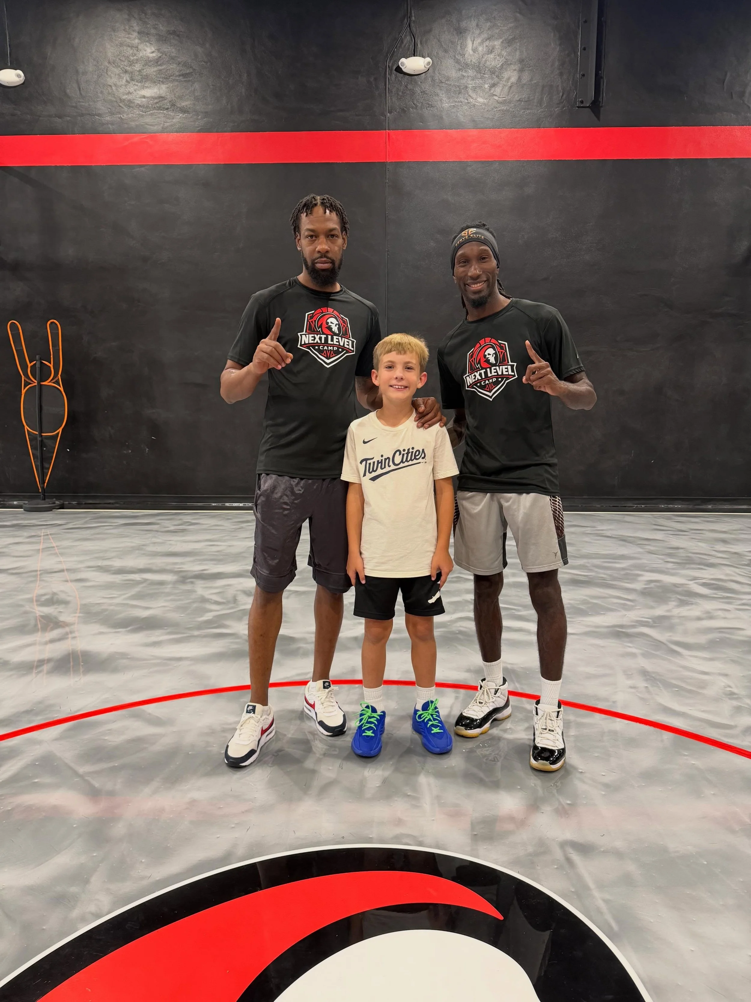 🌟🏀 CAMPER OF THE DAY 🏀🌟

Congratulations to Kennedy for earning Camper of the Day at Next Level Academy! 👏🔥

Kennedy brought great energy, a positive attitude, and a strong work ethic to camp today. From the first drill to the final whistle, he
