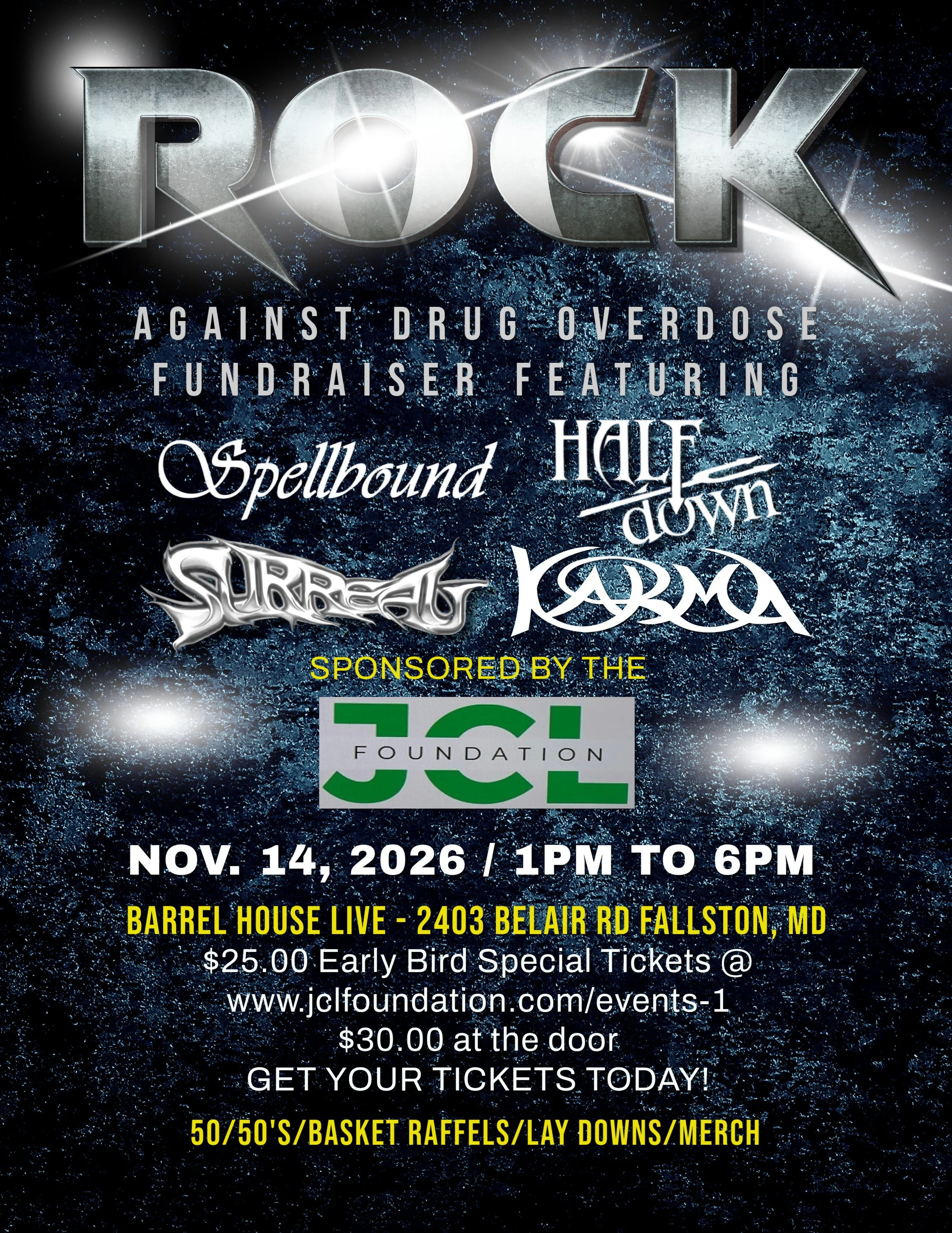 Rock Against Addiction