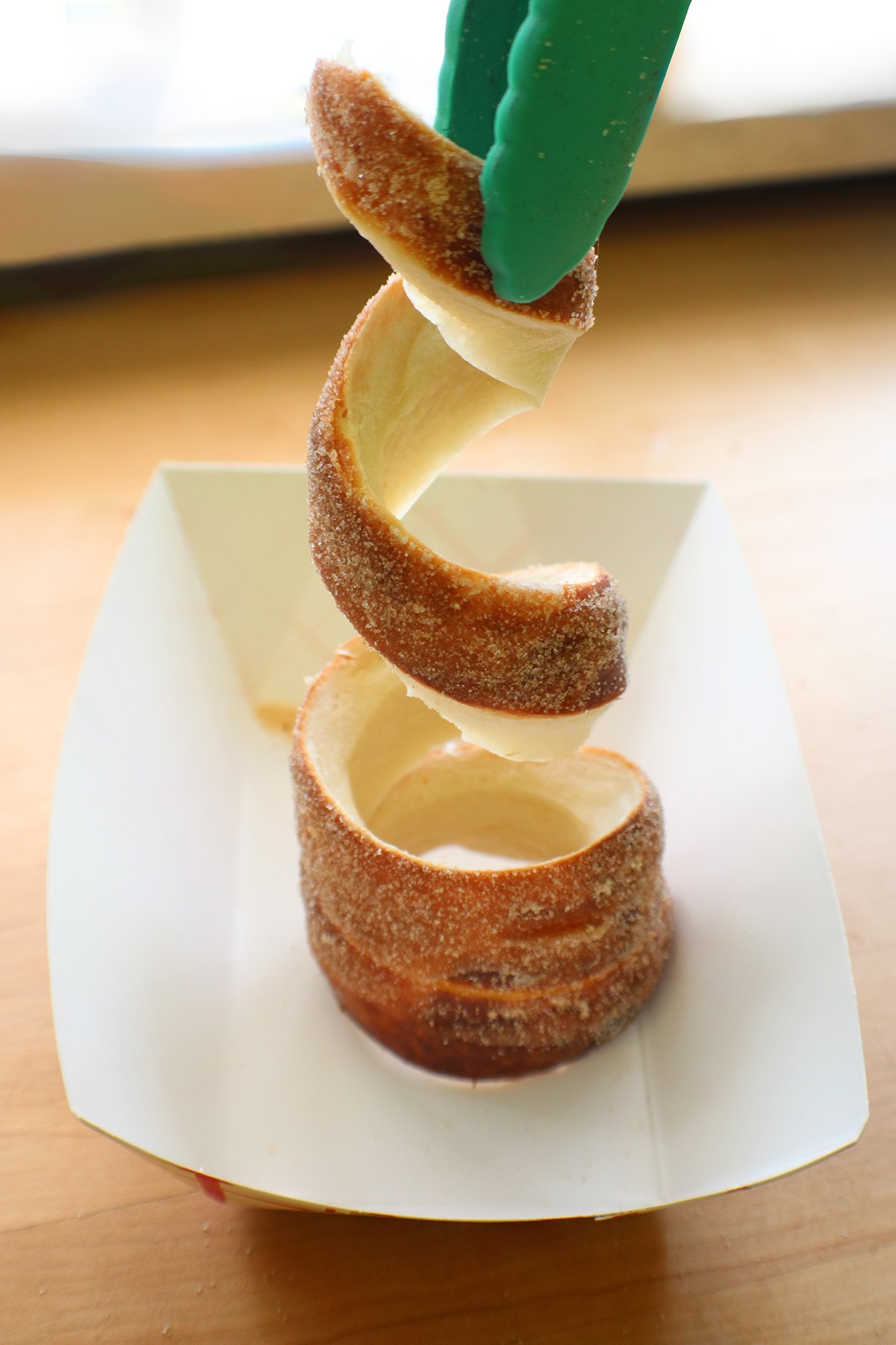 Chimney cake