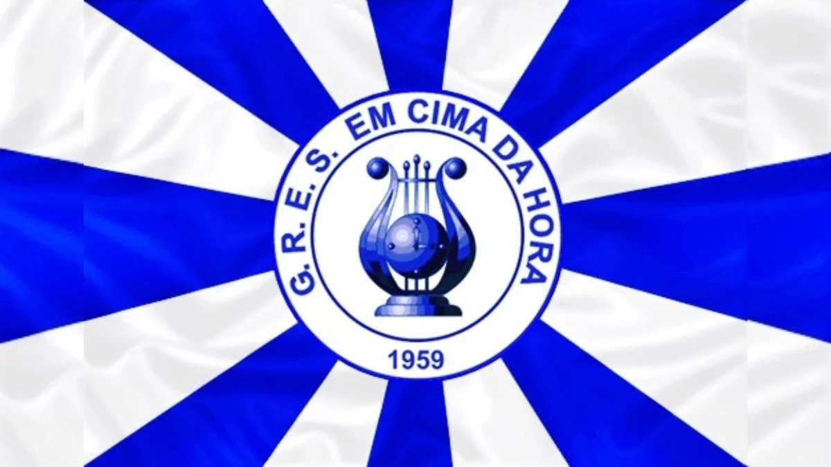 Carmen in Brazil! Passista for G.R.E.S. Em Cima da Hora