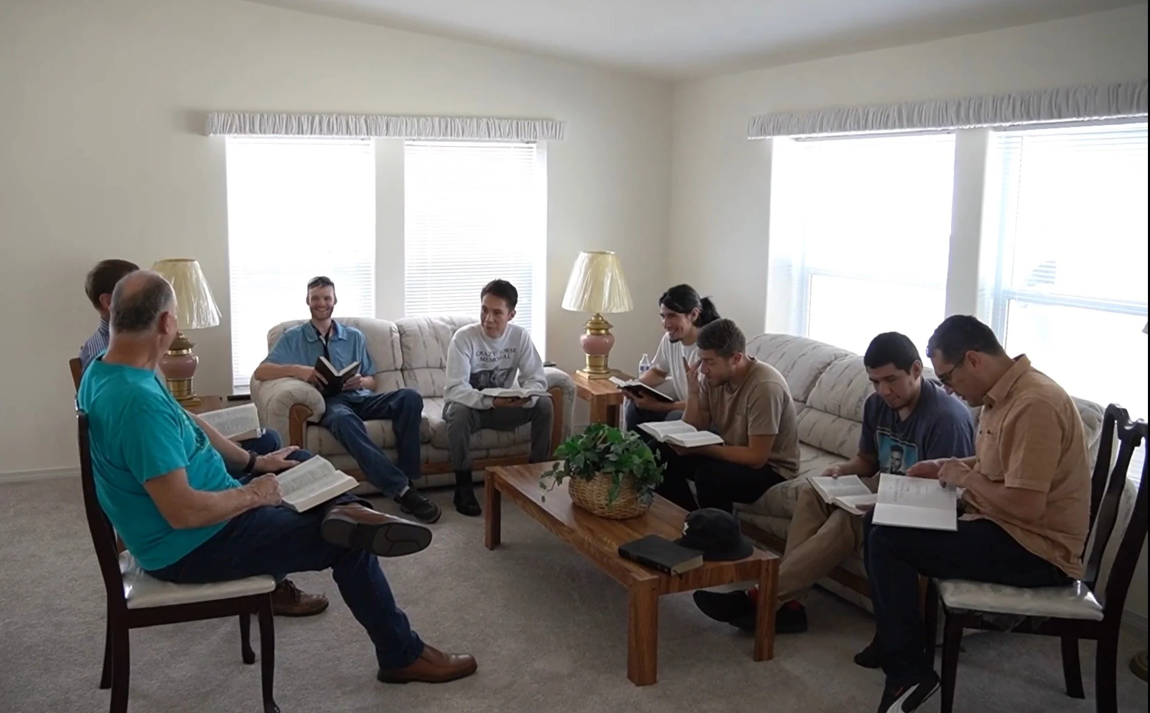 About — Shiloh Housing Project
