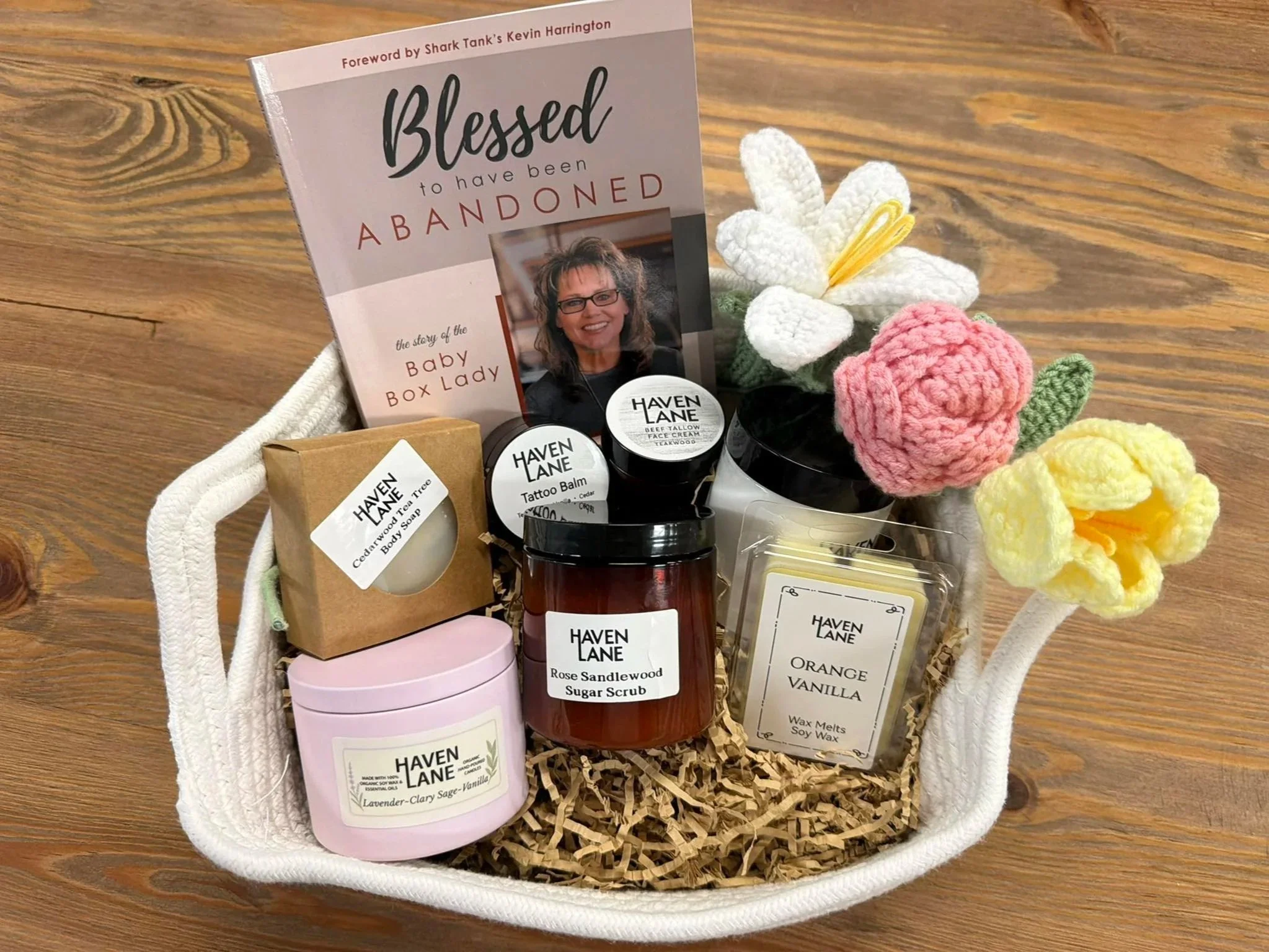 SHBB Mothers Day Basket