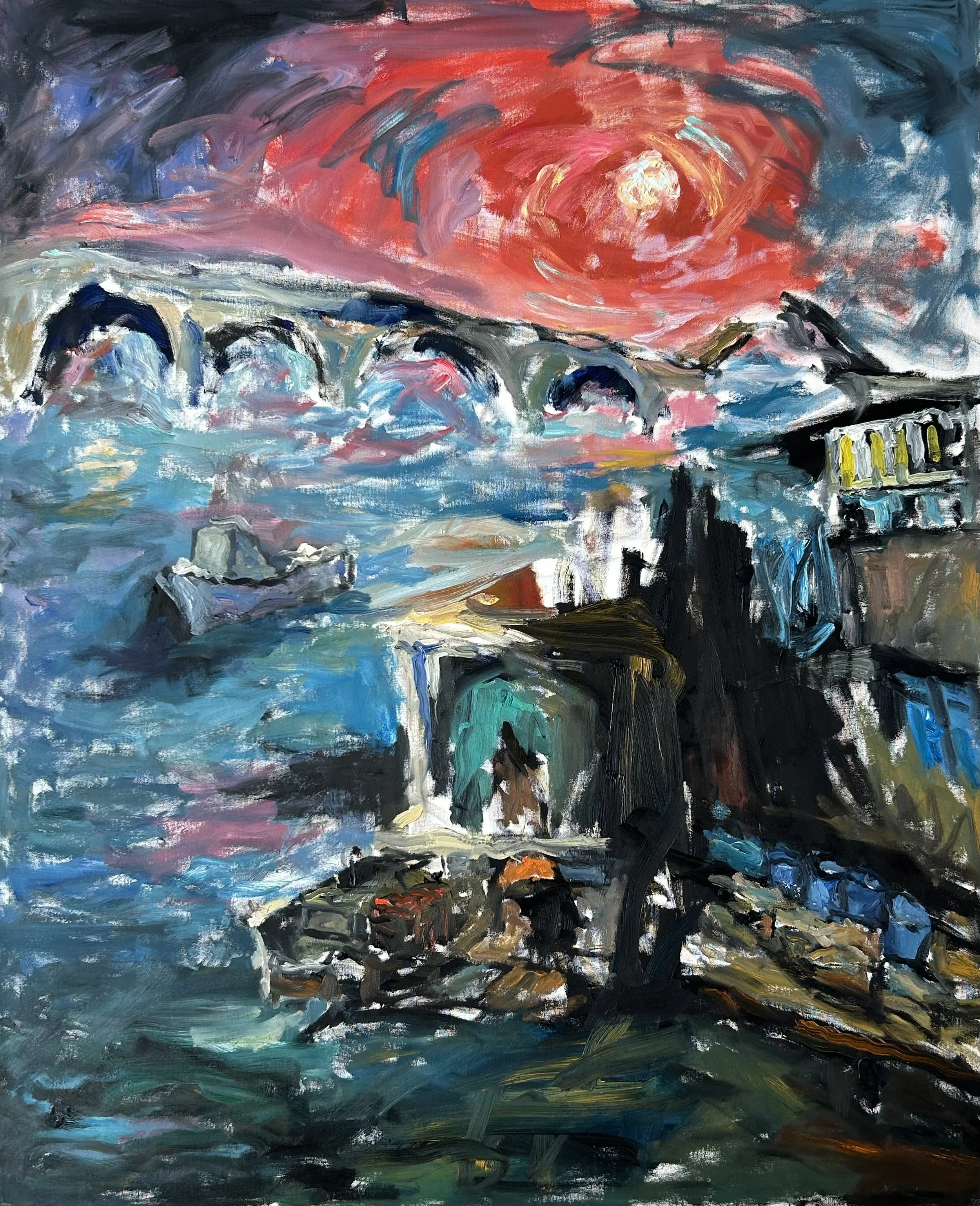 The Lobsterman