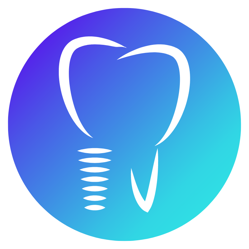 Image of a Tooth and Dental Implant