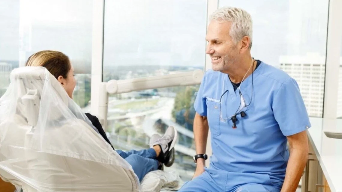 Dental Patient Consultation