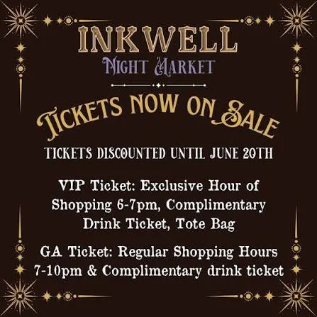Inkwell Night Market