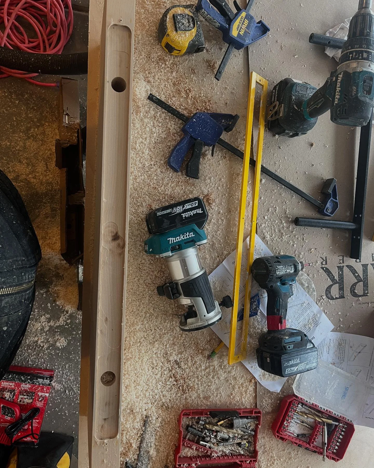 Happy small business Saturday and first 3 months in business for my very small business: Smallworks Carpentry. 
🔨
Thank you to everyone who has trusted me with their projects, told a friend about my services or liked a post. Every little bit helps! 