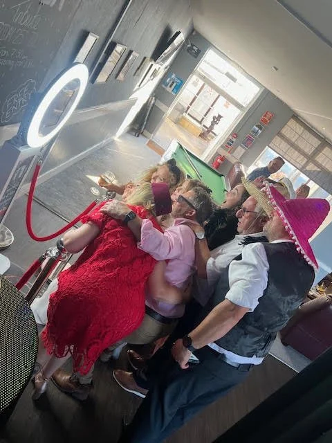 Selfie Booth Suffolk