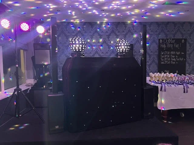 DJ Suffolk. DJ Norwich.