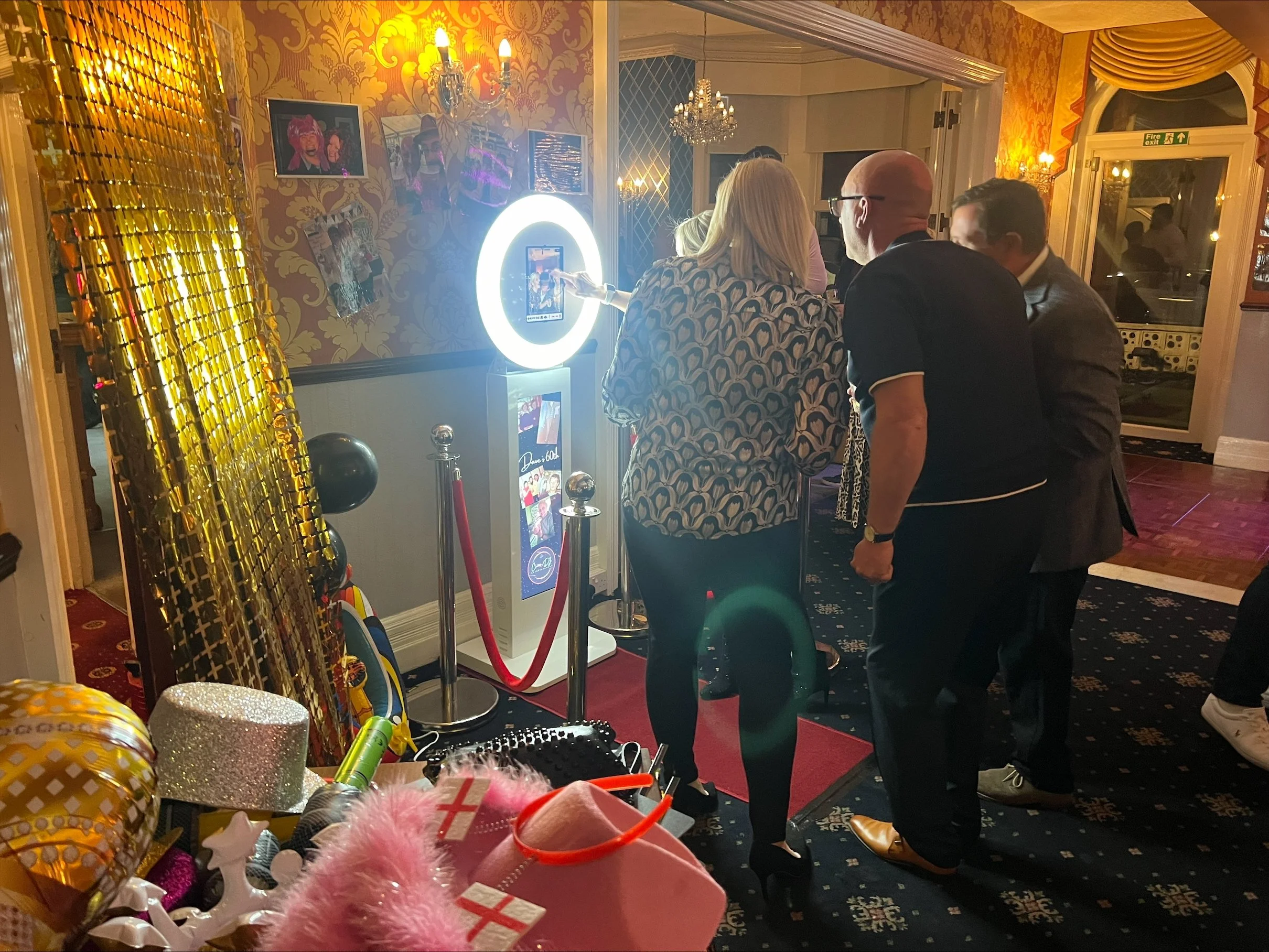Photo booth Great Yarmouth