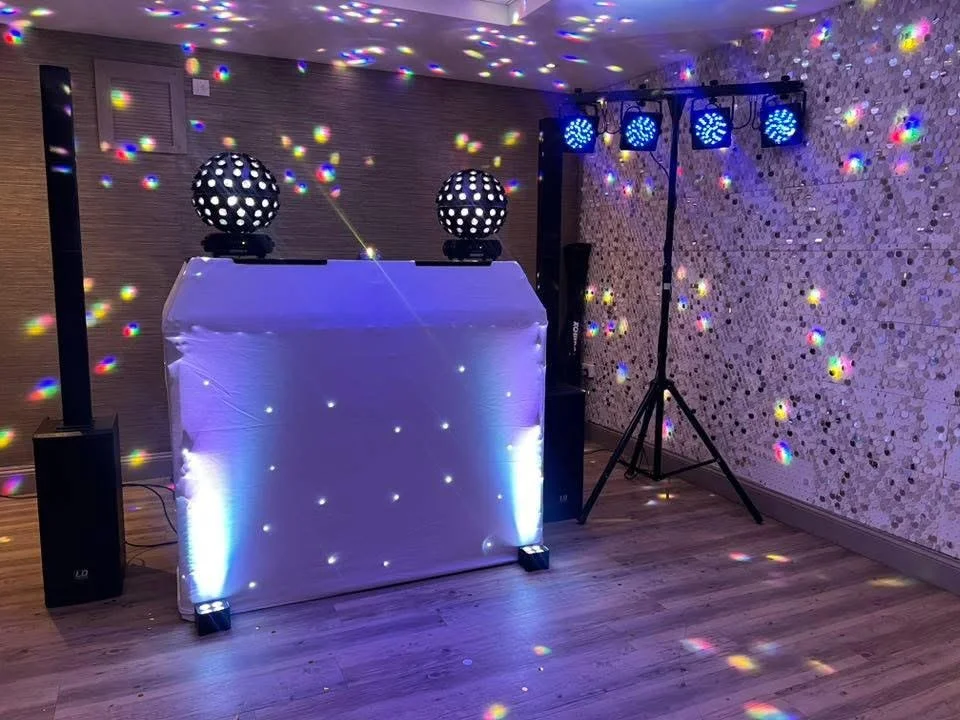 Wedding DJ Lowestoft. DJ Norwich.