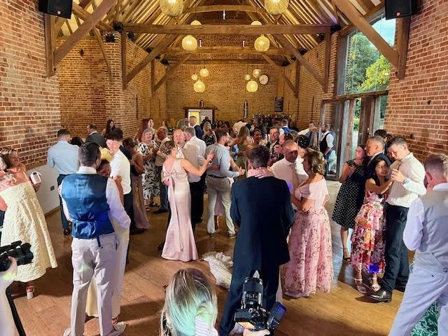 Southwood Hall Wedding DJ