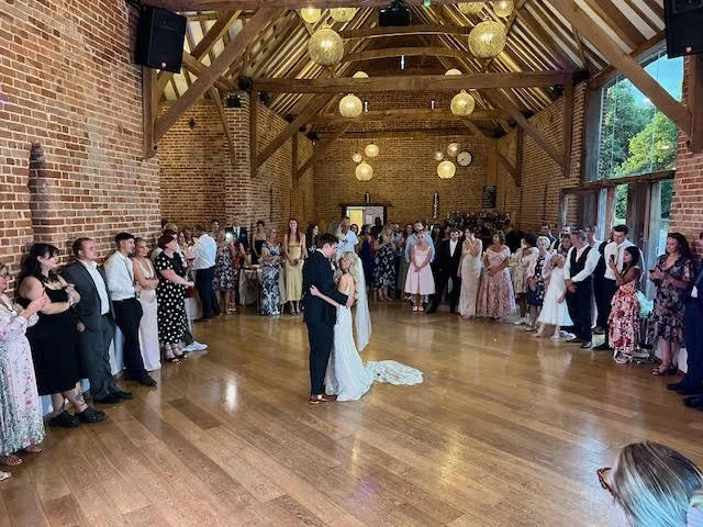 DJ Southwood Hall Suffolk UK