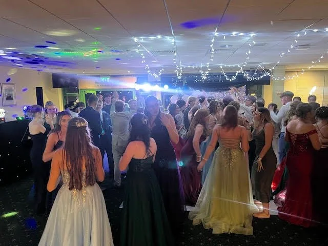 Prom DJ Norfolk and Suffolk