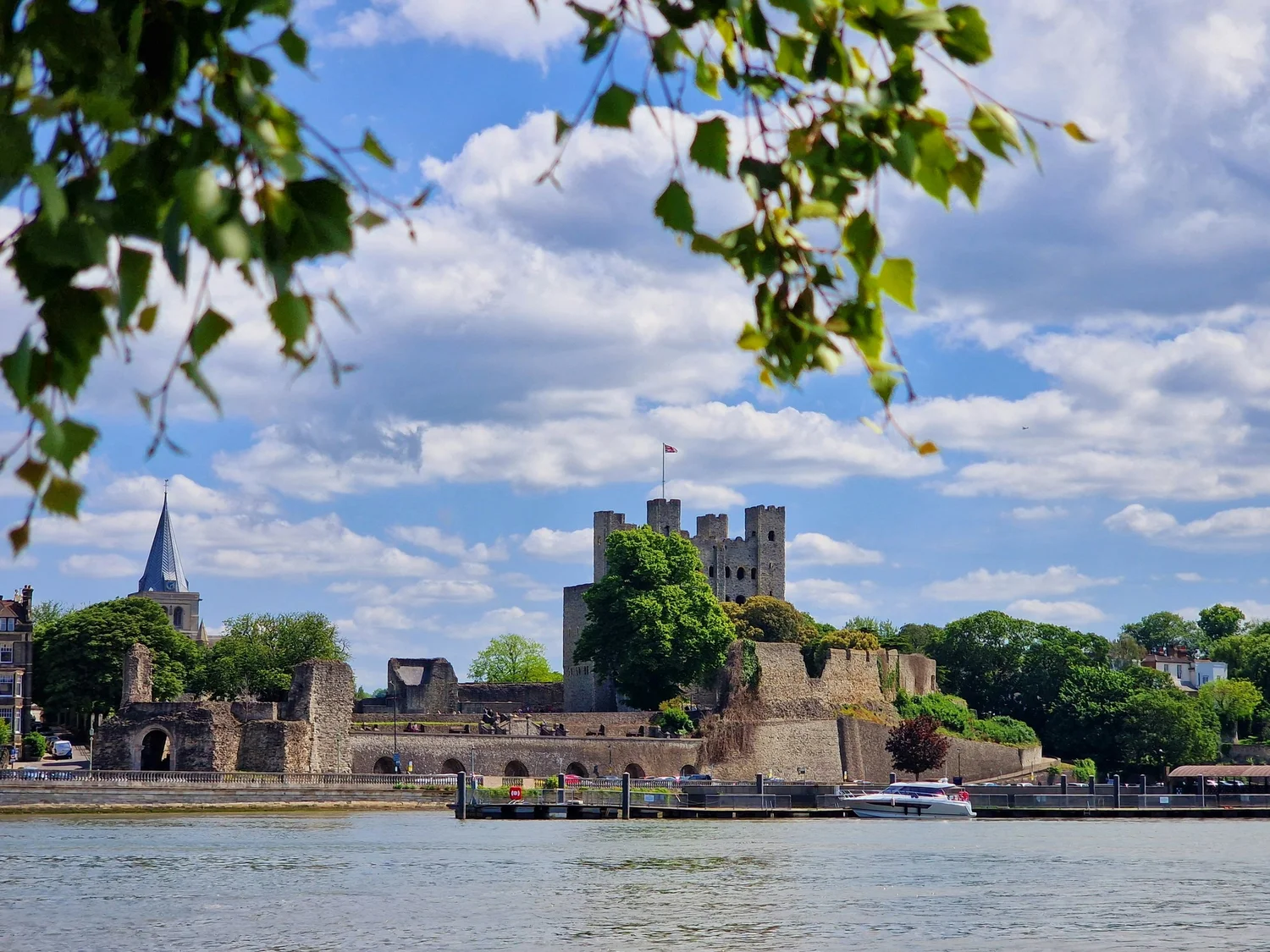 Visit Rochestser Rochester Castle — Visit Kent Guide