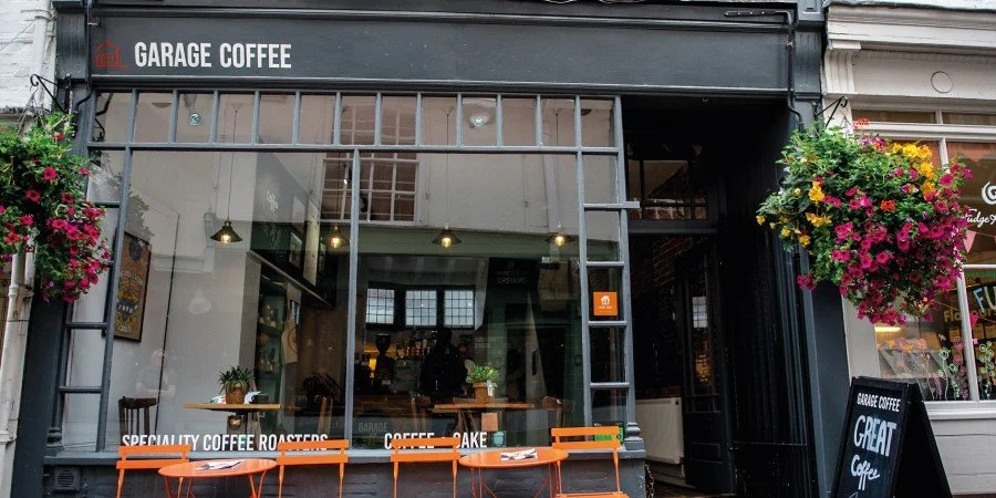 Best Cafes in Canterbury