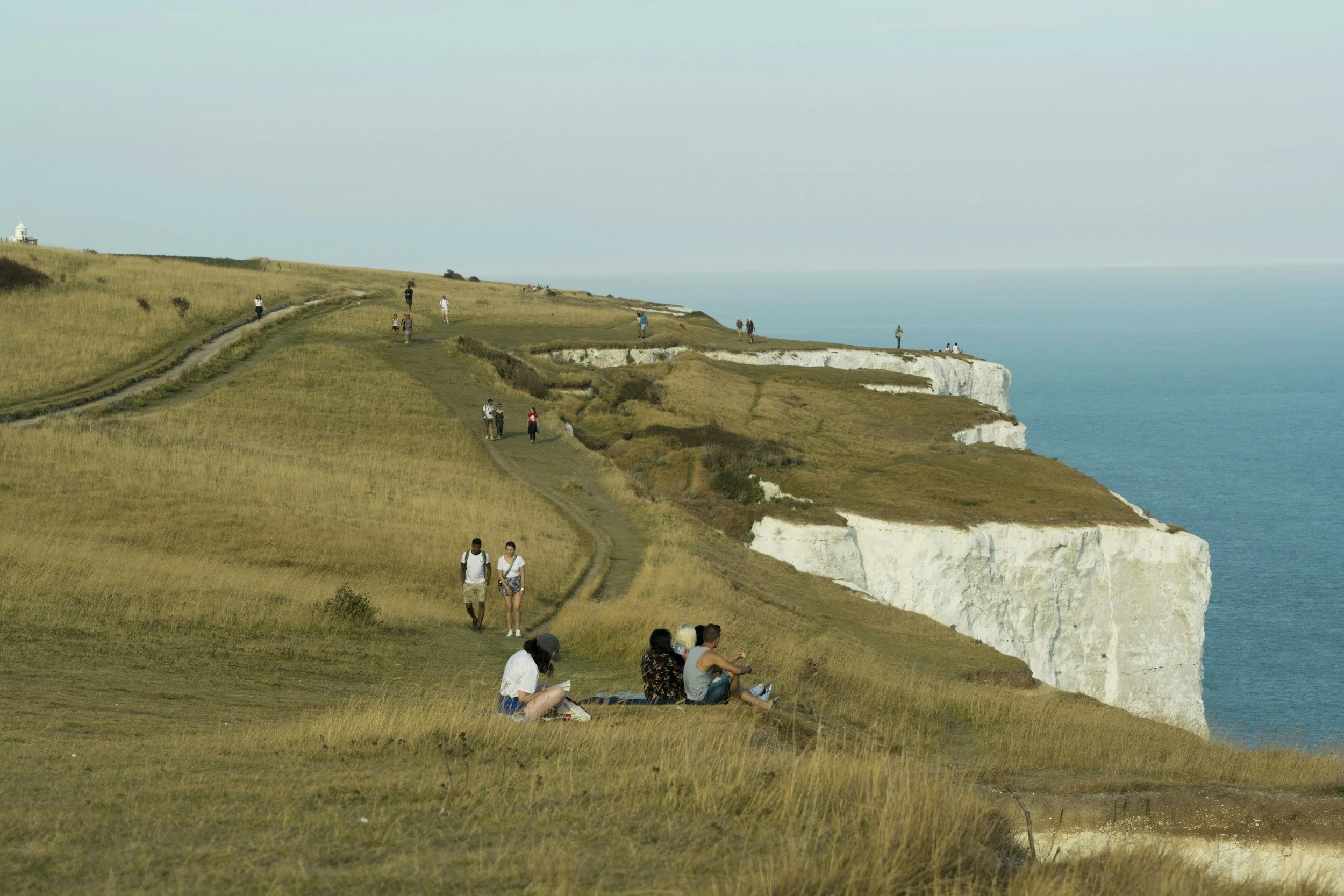 Folkestone to Dover Walk