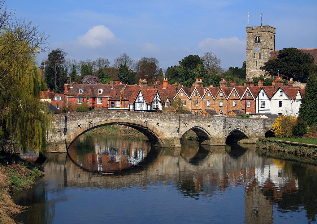 Aylesford Rail Trail Walk