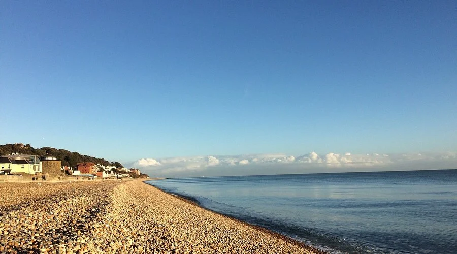 Hythe to Folkestone Walk