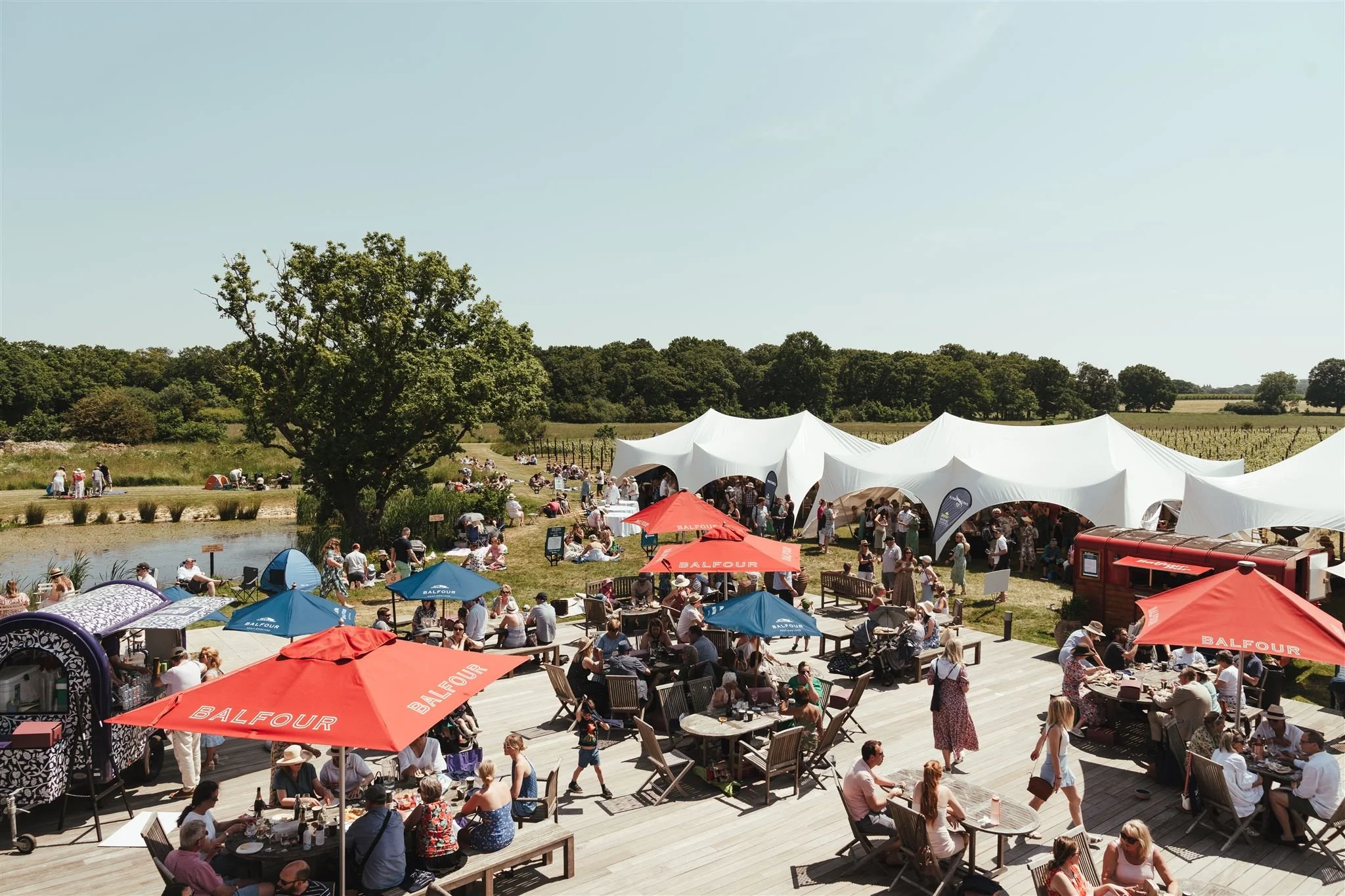 The Best Autumn Food Festivals in Kent 2026