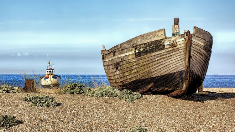 Visit Dungeness  Visit Kent Guide