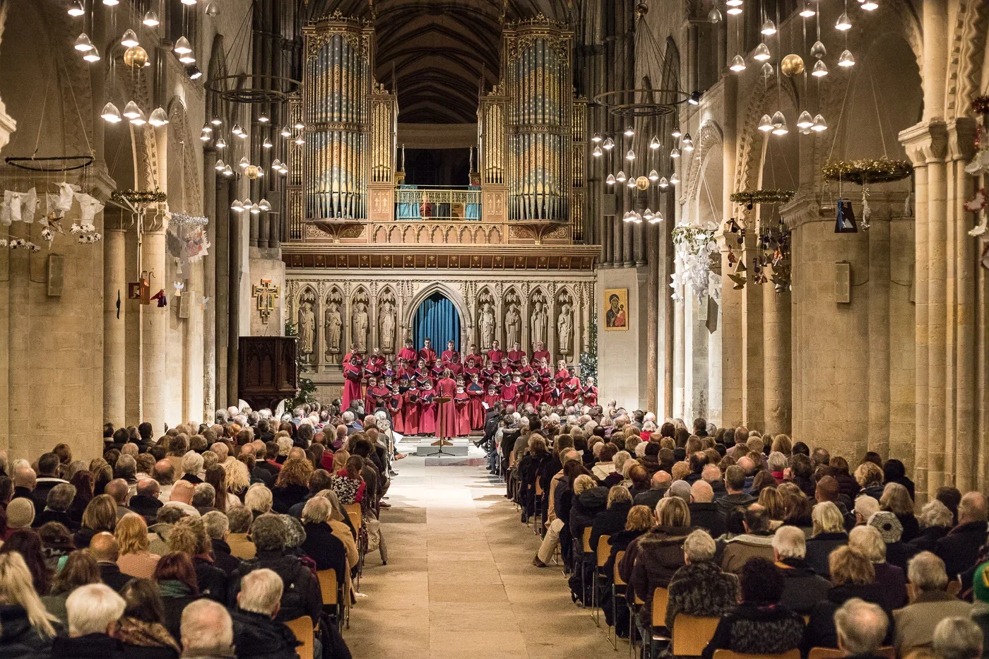 Best Carol Concerts in Kent 2025