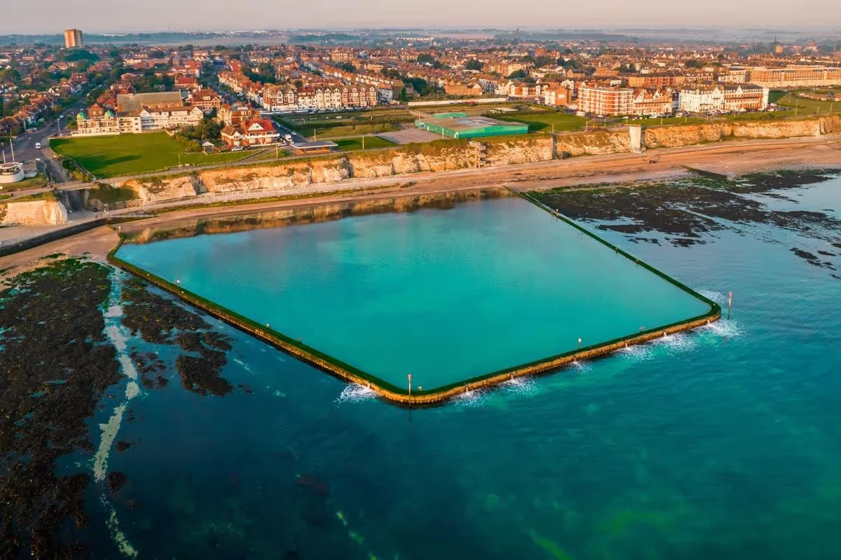 The Best Outdoor and Tidal Pools in Kent 2026